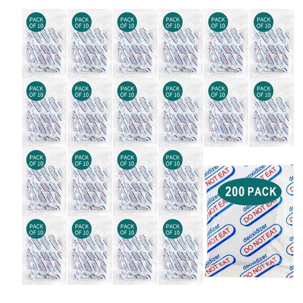 Hombao Oxygen Absorbers